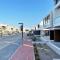 Luxury 2-bedroom condo with a private rooftop area