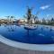 Luxury 2-bedroom condo with a private rooftop area