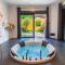 Le Secret - Nuit romantique avec Jacuzzi privatif - Champagne offert - Climatisation