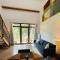 "Les Oiseaux" avec terrasse, parking, duplex