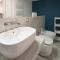 Rione Monti Studio Apt with private garden - Roma