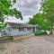 Waterfront Lake Ozark Home with Decks, Fire Pit