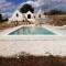 Historic Trullo Holiday Home in Puglia