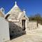 Historic Trullo Holiday Home in Puglia