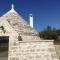 Historic Trullo Holiday Home in Puglia