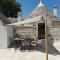 Historic Trullo Holiday Home in Puglia