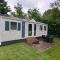 Chalet 156 voor 6 personen De Kuilart 5-sterren camping in Friesland
