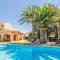 Casa Segaria con piscina privada y jardín en Dénia