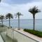Apartments with three bedrooms at address hotel