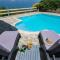 Secluded, sunset, beaches, walk to village-Melina
