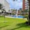 Beautiful apartment with pools in Gemelos 26