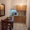 Chrysoula’s Convenient Triple Room with Yard