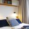 Chalet op Camping Lauwersoog met 3 slaapkamers en vaatwasser - JoyCasa