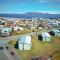 Apartment with Amazing Mountain View - Bolungarvík