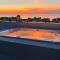 Duca dAosta Terrace, Skypool & Sauna