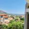 Beautiful maisonette with a view to the mountains and the sea - Aghia Marina