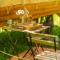Dragonfly Gardens - The Wagons