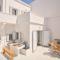 Psathi Beach House - 基莫洛斯岛