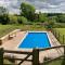 The Stable with seasonal swimming pool