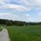 Ferienwohnung mit großem Panoramafenster