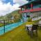 StayVista at Cecil Cottages Hill view 8BR, 6BR, 4BR, 2BR in Barog with Barbeque