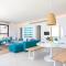 Higueron Rental Beach Club Suites