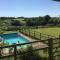 The Gin Palace with seasonal swimming pool