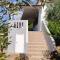 Elia house 1 astoning sea view among the olive trees