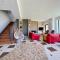Superbe villa vue sur mer, corniche de la plage