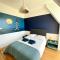 Superbe villa vue sur mer, corniche de la plage