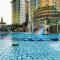 B - Lagoon Water Themepark Suite Melaka Town