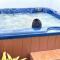 Holidays Port Ducal 3 Jacuzzi