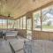 Idyllic Gem Screened Porch, half Mi to River! - Термополис