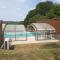 SUPERBE CHALET AVEC PISCINE CHAUFFEE Juillet et Aout - Saint-Manvieu-Bocage