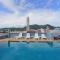 The Crystal Beach Hotel