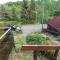 Cozy holiday home in the Harz Mountains with fireplace and garden - Harzgerode