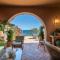 Extraordinary view with a Cobalt pool on the Tuscany coast - Porto Ercole