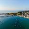 Dizzy Lows Modern 1 Bedroom Swanage Apartment with Sea View