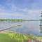 Coldwater Family Retreat with Boat Dock and Grill!