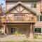 Flathead Lake Getaway with Balcony, Fireplace! - Somers