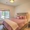 Flathead Lake Getaway with Balcony, Fireplace!
