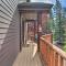 Flathead Lake Getaway with Balcony, Fireplace! - Somers