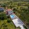 Villa Arbareto with heated swimming pool - Srinjine