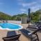 Villa Arbareto with heated swimming pool - Srinjine