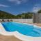 Villa Arbareto with heated swimming pool - Srinjine