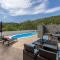 Villa Arbareto with heated swimming pool - Srinjine