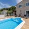 Villa Arbareto with heated swimming pool - Srinjine