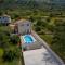 Villa Arbareto with heated swimming pool - Srinjine