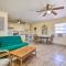 Beachfront Cottage in St Augustine - Pet Friendly!