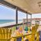 N Topsail Beach Condo Panoramic Ocean Views! - Норт-Топсейл-Бич